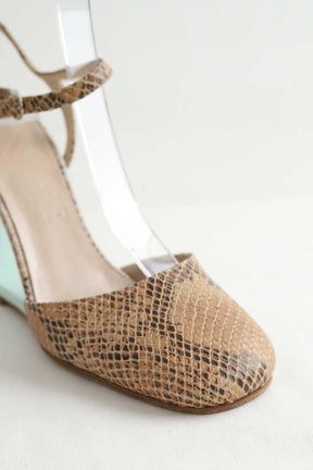 Talons A.W.A.K.E Mode  Marron