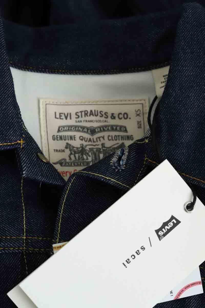Vestes Levi's  Marine