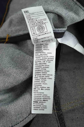 Vestes Levi's  Marine