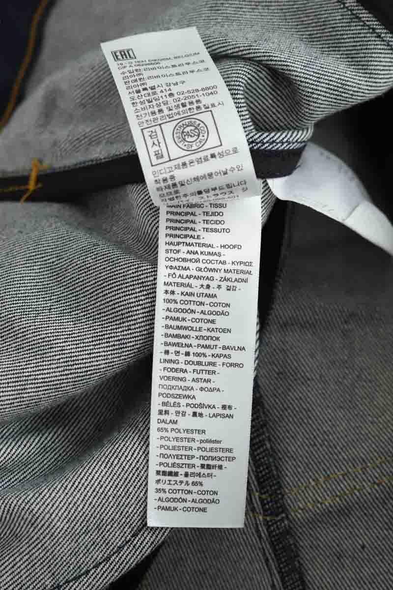 Vestes Levi's  Marine