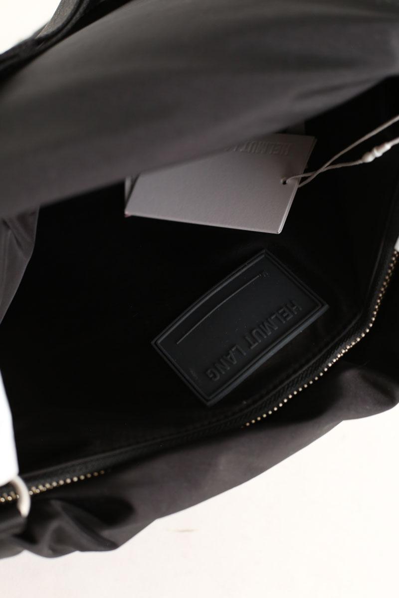 Sac à bandoulière Helmut Lang  Noir