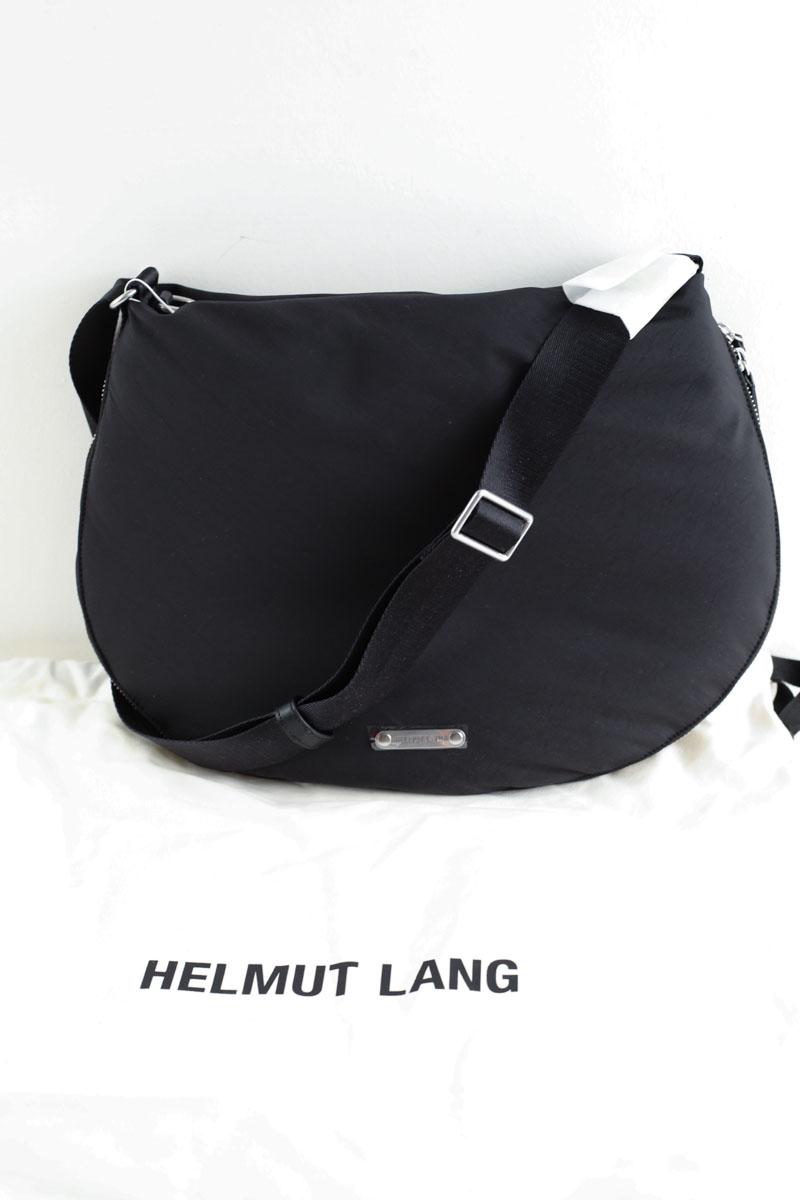 Sac à bandoulière Helmut Lang  Noir