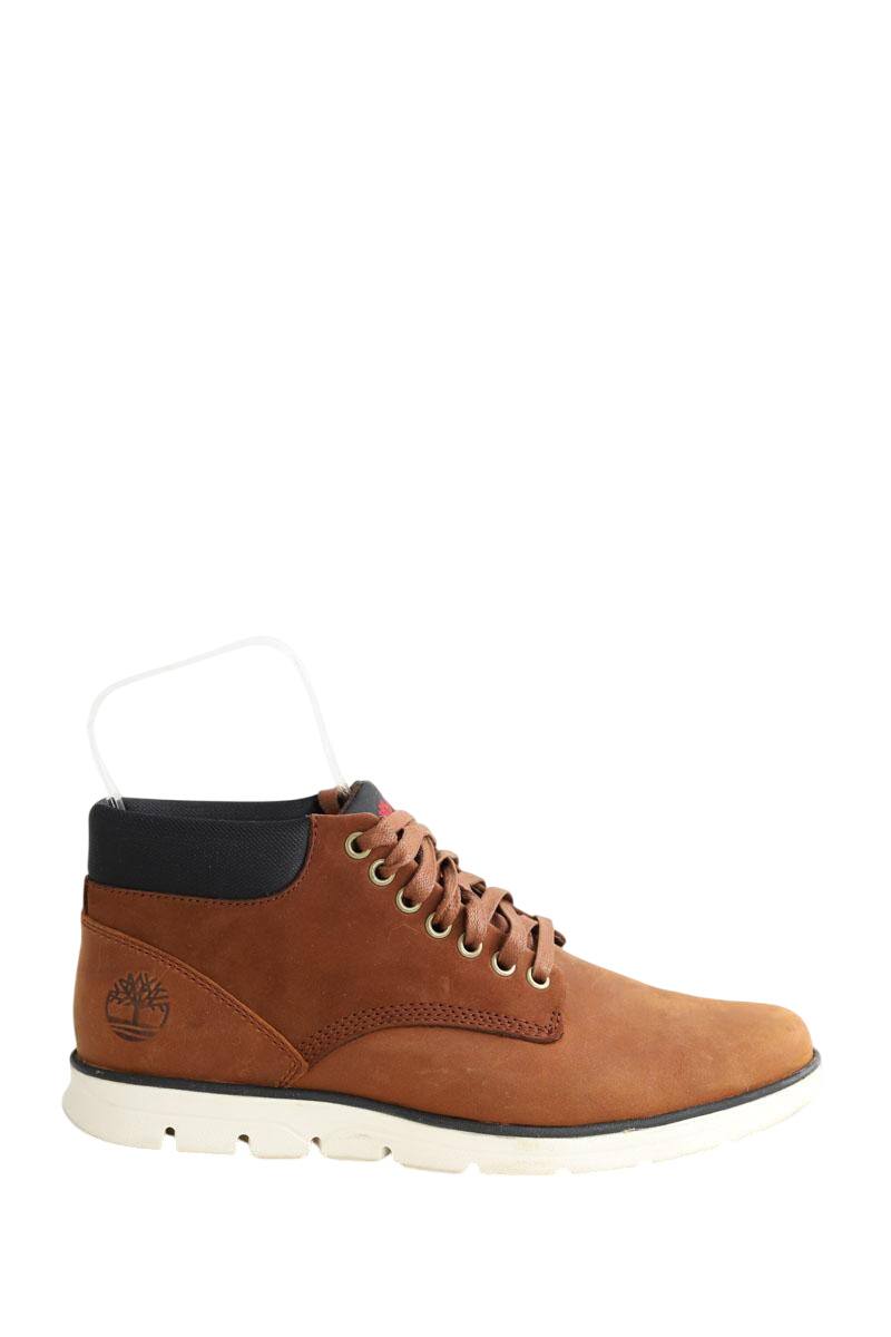 Chaussures à lacets Timberland  Marron