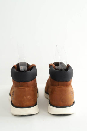 Chaussures à lacets Timberland  Marron