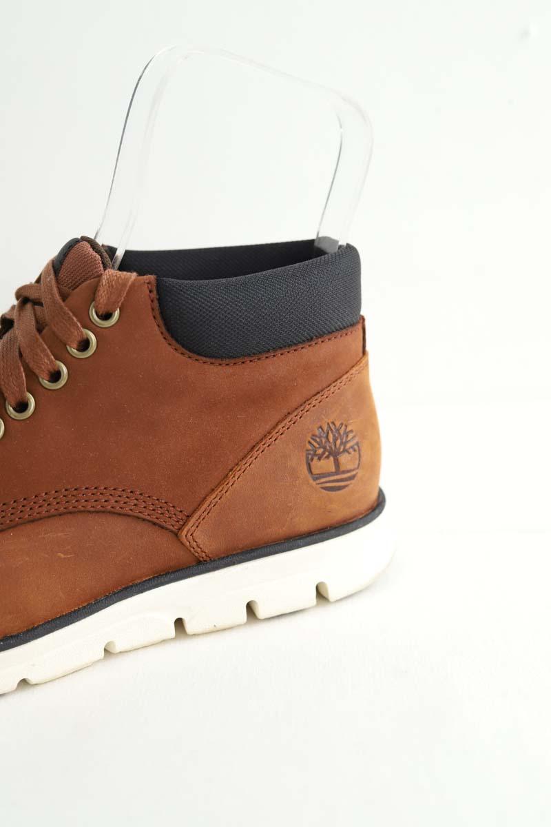 Chaussures à lacets Timberland  Marron