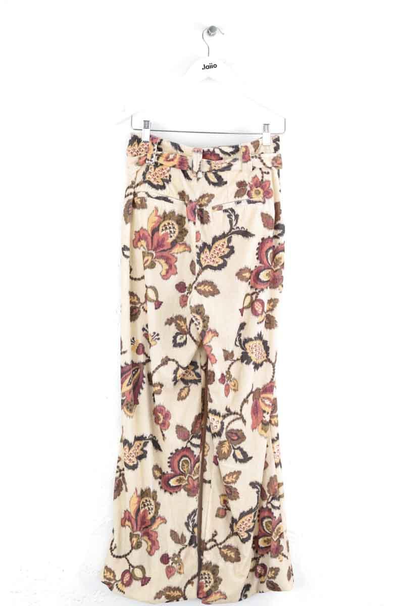 Pantalon Carot Sézane  Multicolore