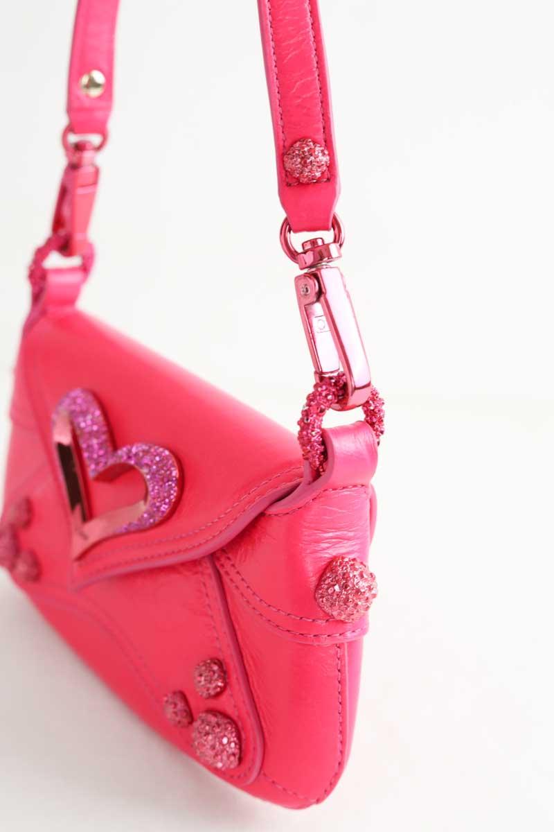 Mini sac Pinko  Rose