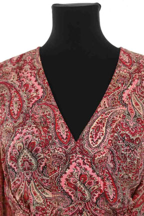 Robe Stella Forest  Bordeaux