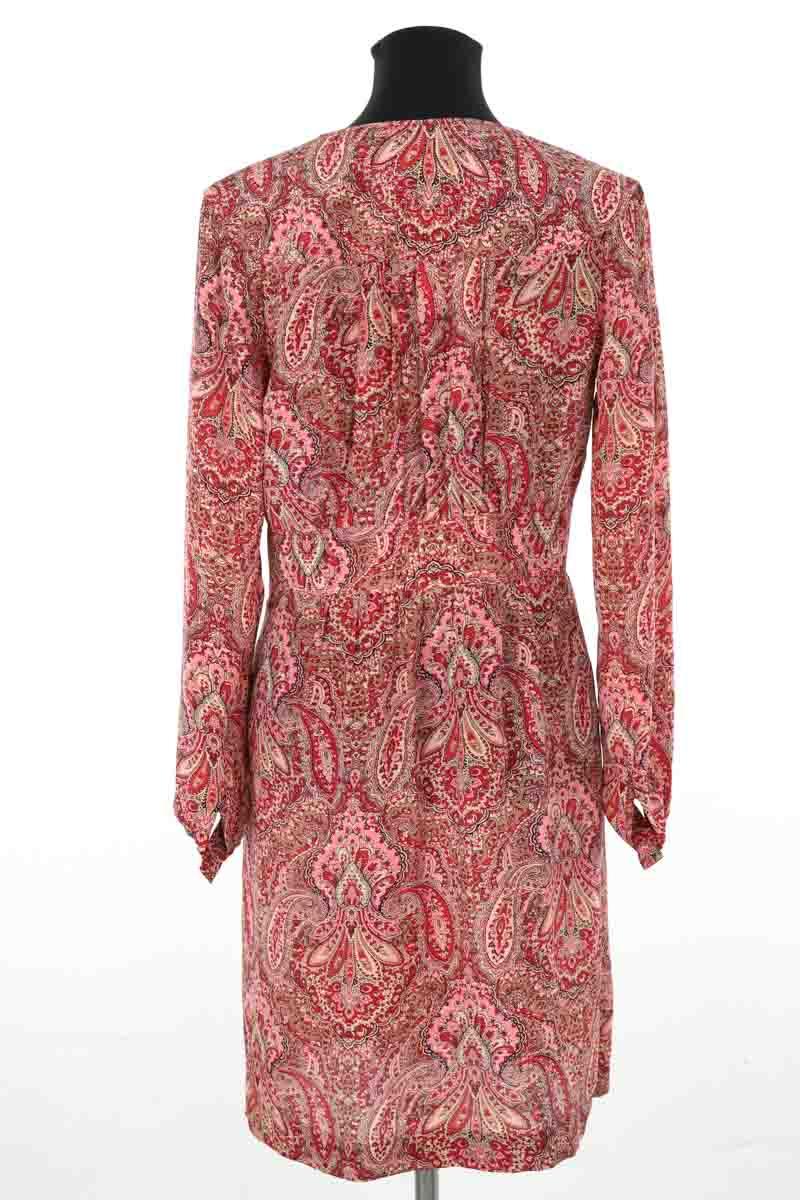 Robe Stella Forest  Bordeaux