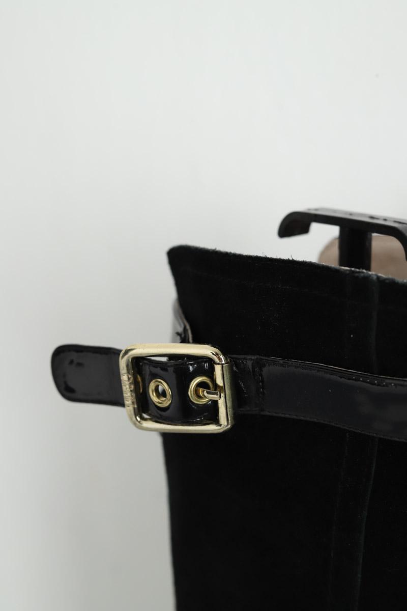 Bottes Liu Jo  Noir