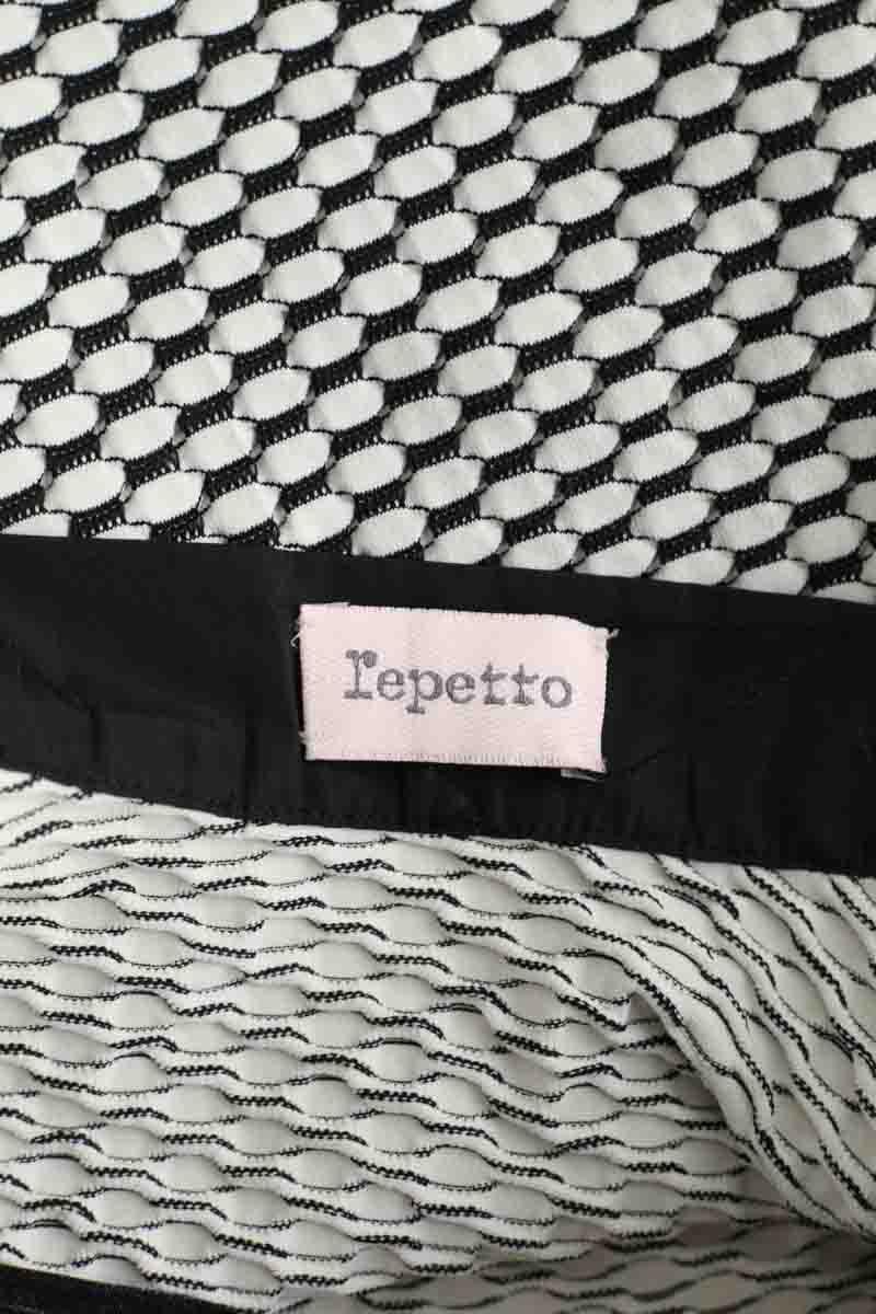 Mini jupe Repetto  Blanc