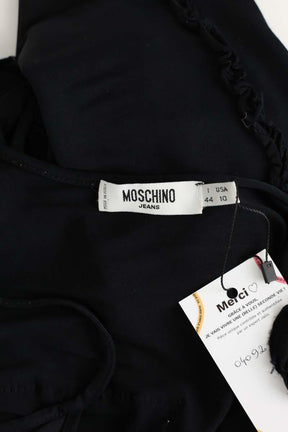 Robe Moschino  Noir