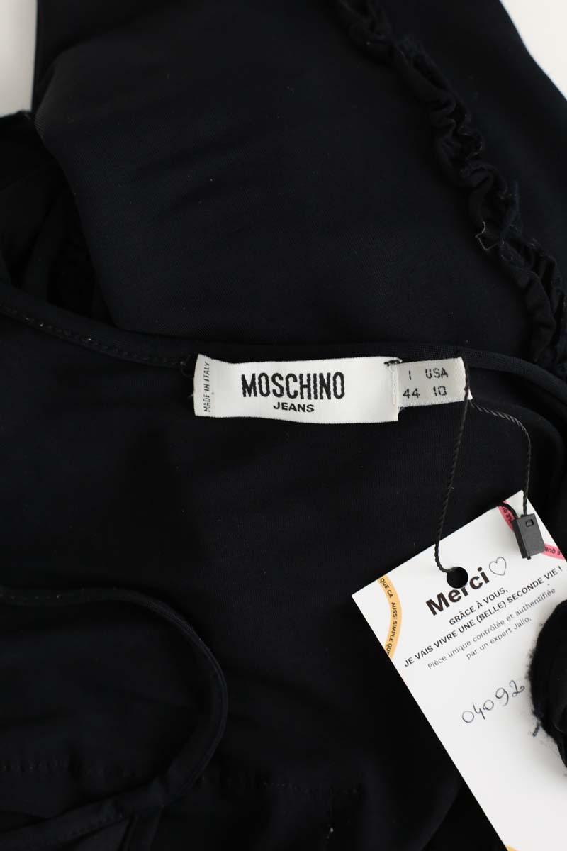 Robe Moschino  Noir