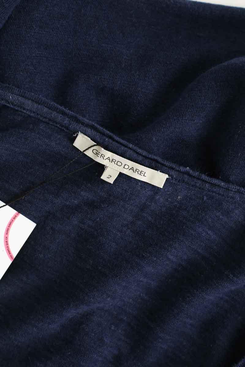T-shirt Gerard Darel  Bleu