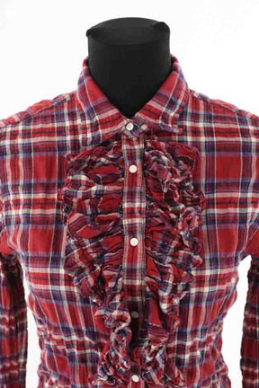 Blouse Ralph Lauren  Rouge