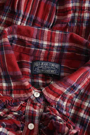 Blouse Ralph Lauren  Rouge