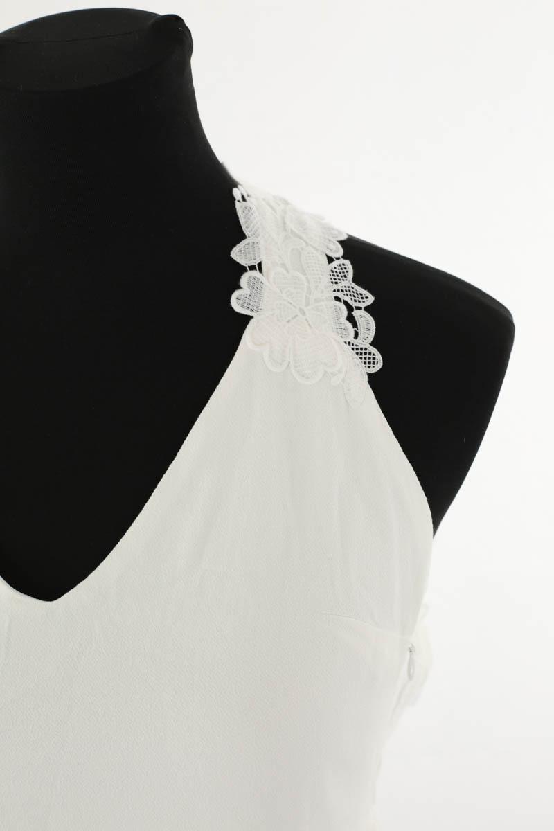 Robe Claudie Pierlot  Blanc