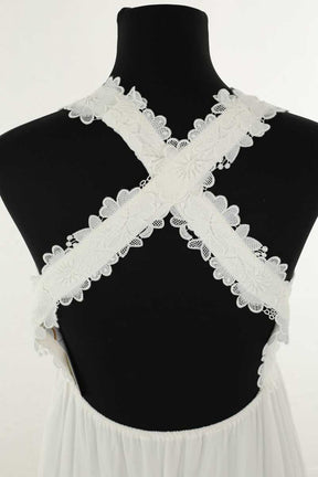 Robe Claudie Pierlot  Blanc