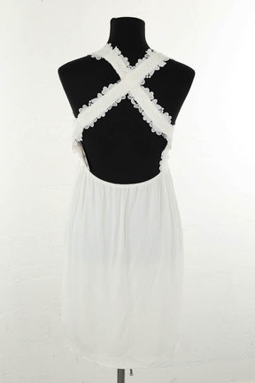 Robe Claudie Pierlot  Blanc