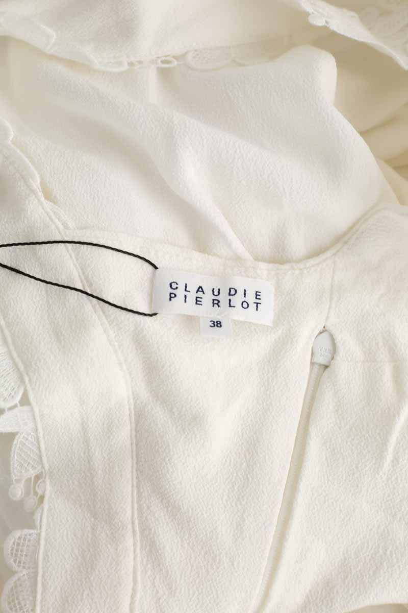 Robe Claudie Pierlot  Blanc