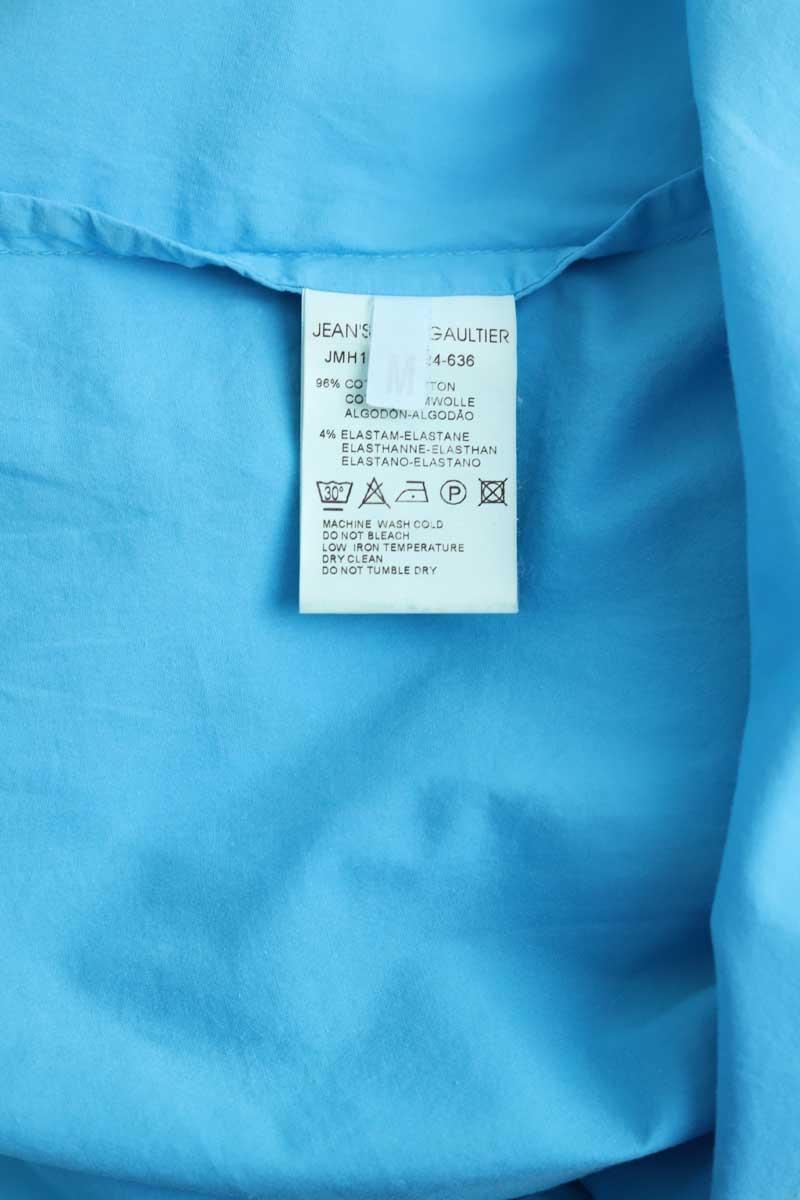 Chemises Jean Paul Gaultier  Bleu