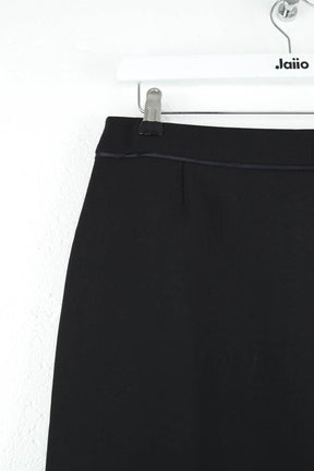 Jupe Paco Rabanne  Noir