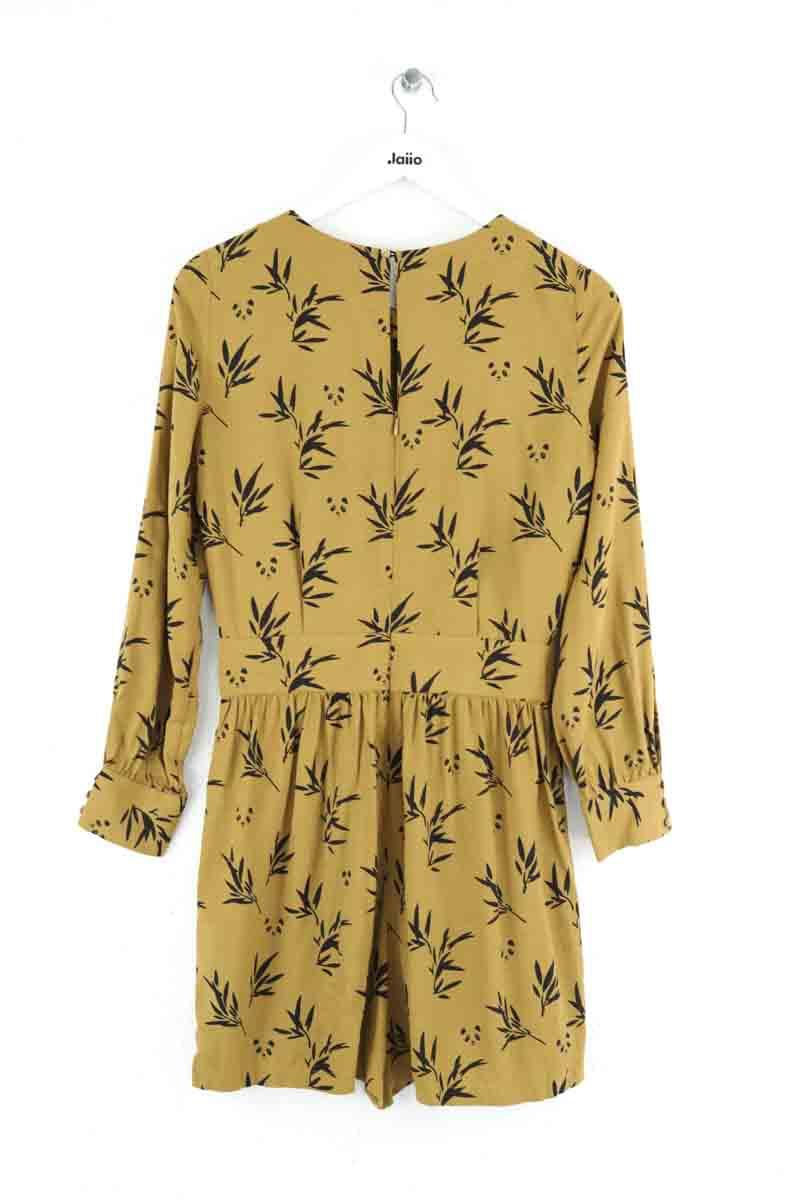 Combishort Des Petits Hauts  Camel
