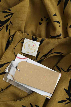 Combishort Des Petits Hauts  Camel