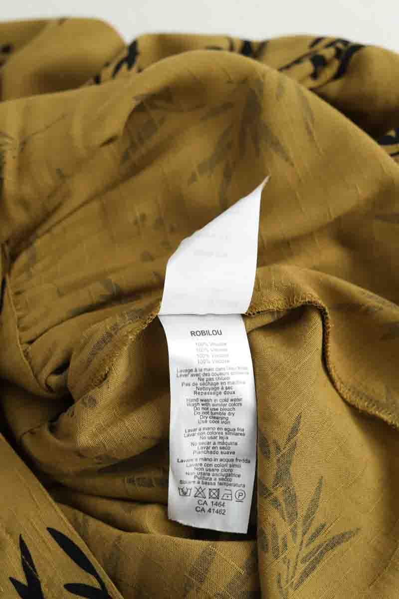 Combishort Des Petits Hauts  Camel