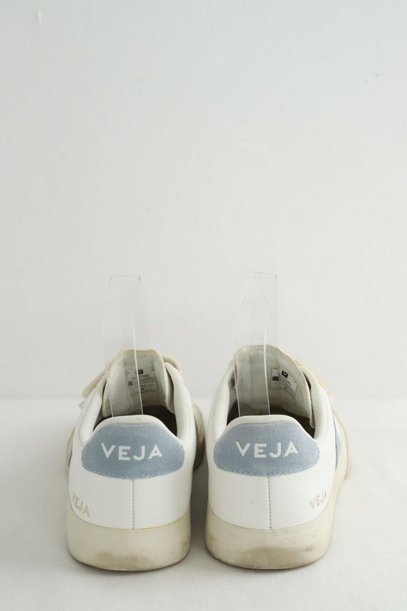 Baskets Veja  Blanc