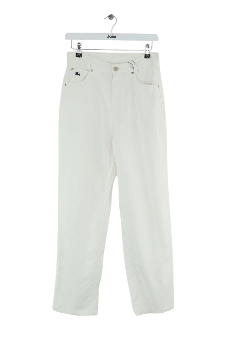 Droit Burberry  Blanc