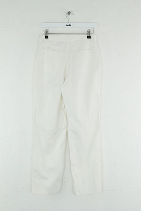 Droit Burberry  Blanc