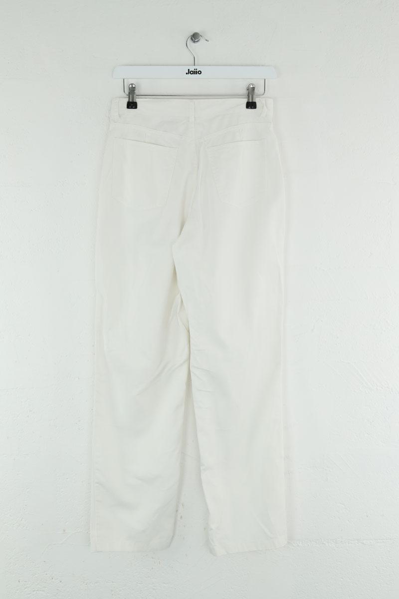 Droit Burberry  Blanc
