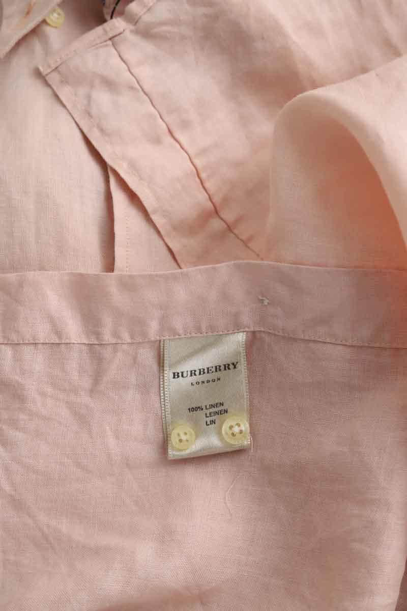 Chemise Burberry  Rose