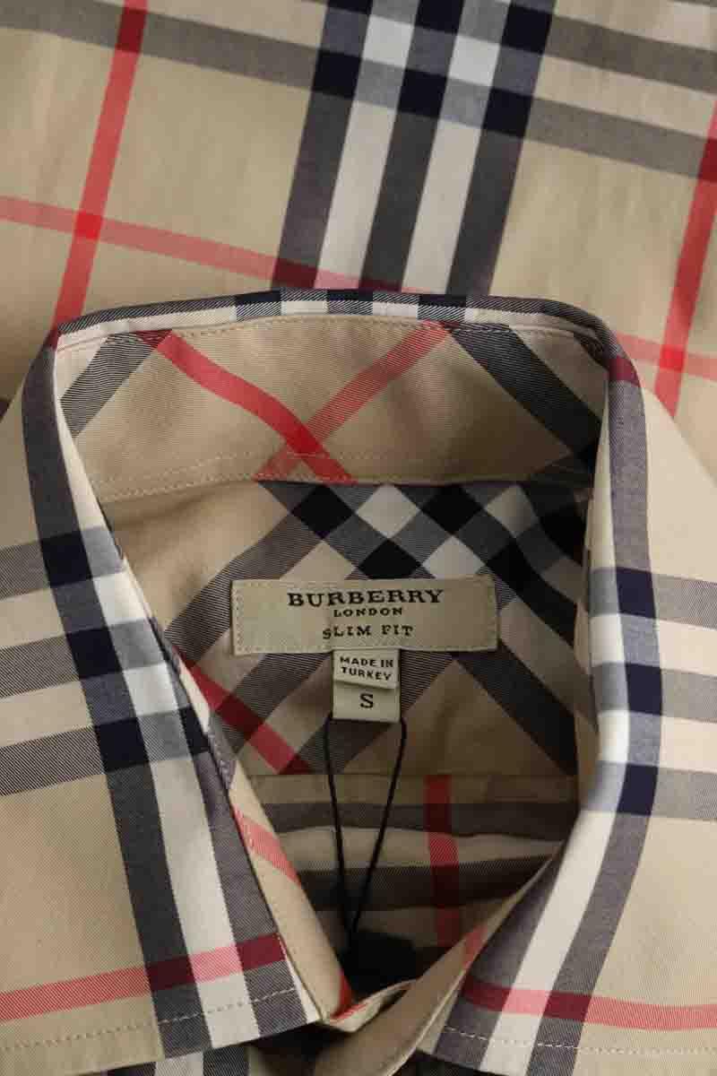 Chemise Burberry  Beige