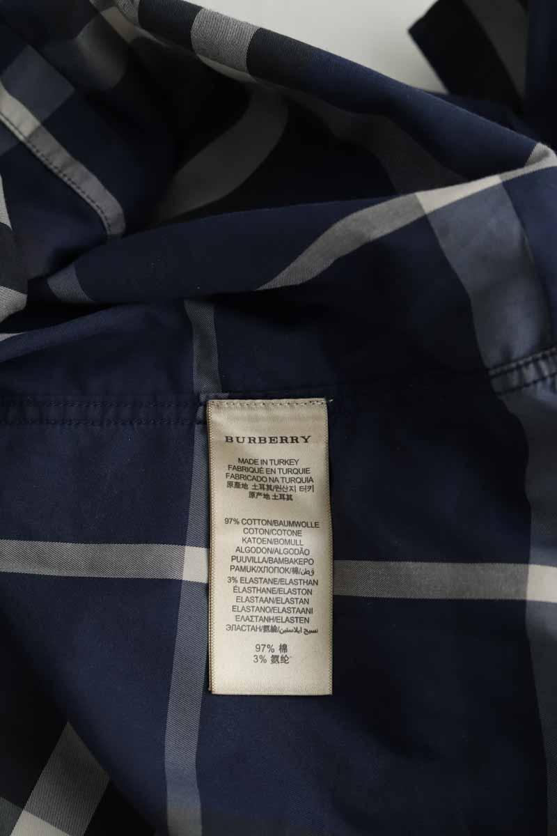 Chemise Burberry  Marine