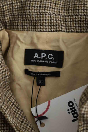 Robe APC  Marron