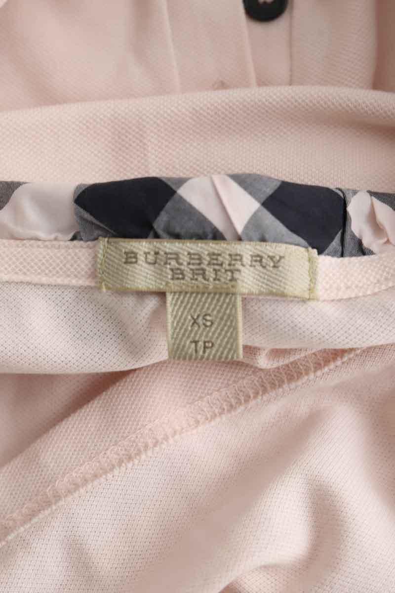 Polo Burberry  Rose