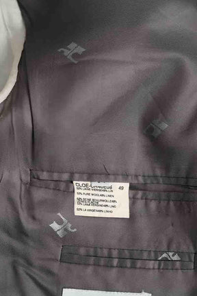 Veste Courrèges  Marron