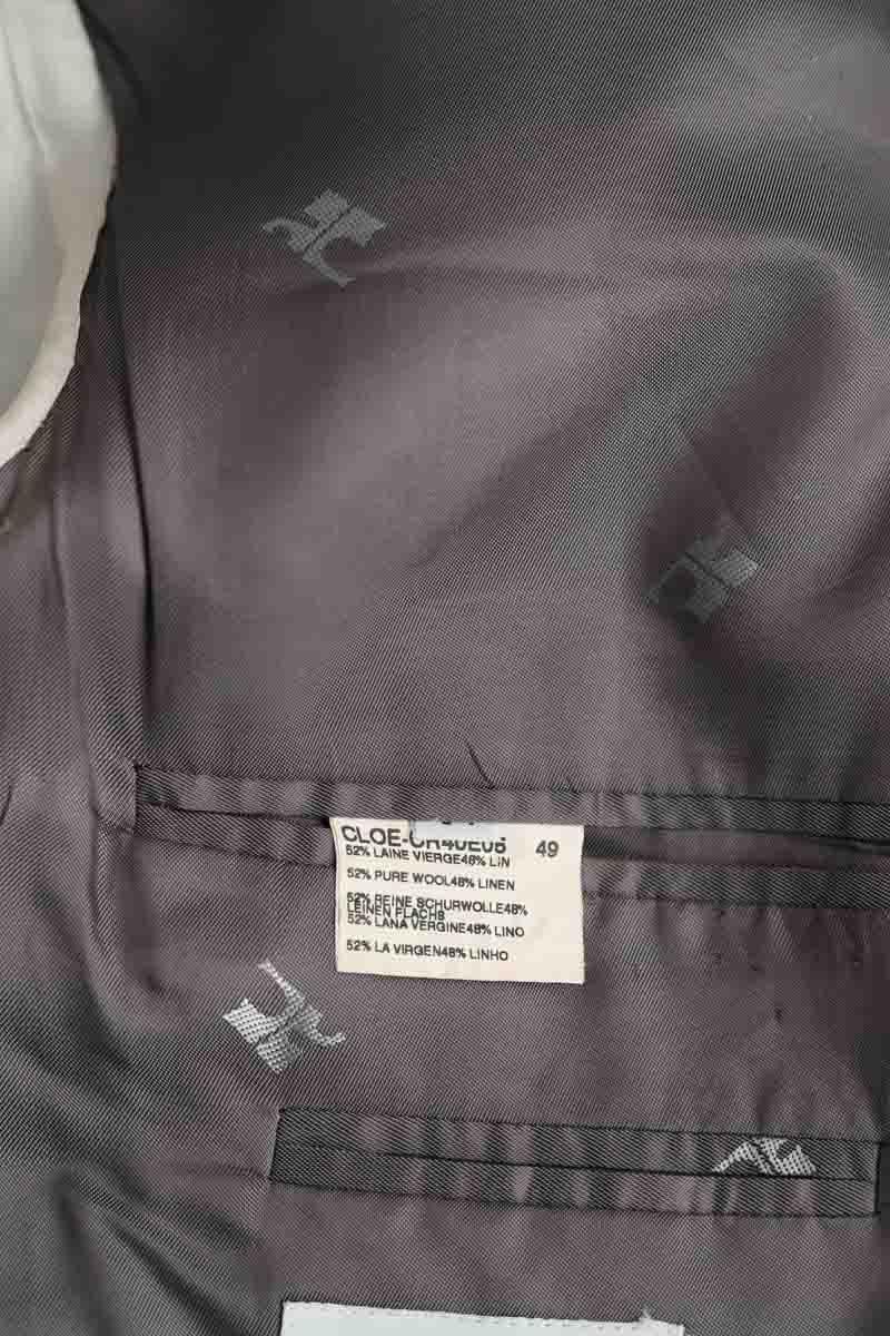 Veste Courrèges  Marron
