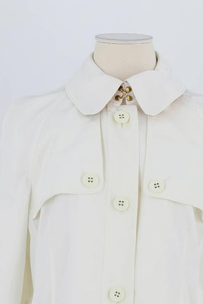 Veste Burberry  Blanc