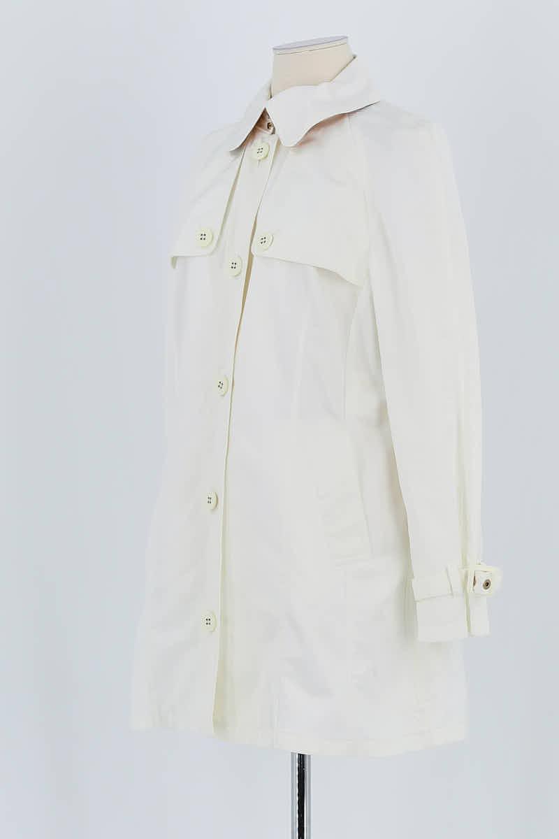 Veste Burberry  Blanc
