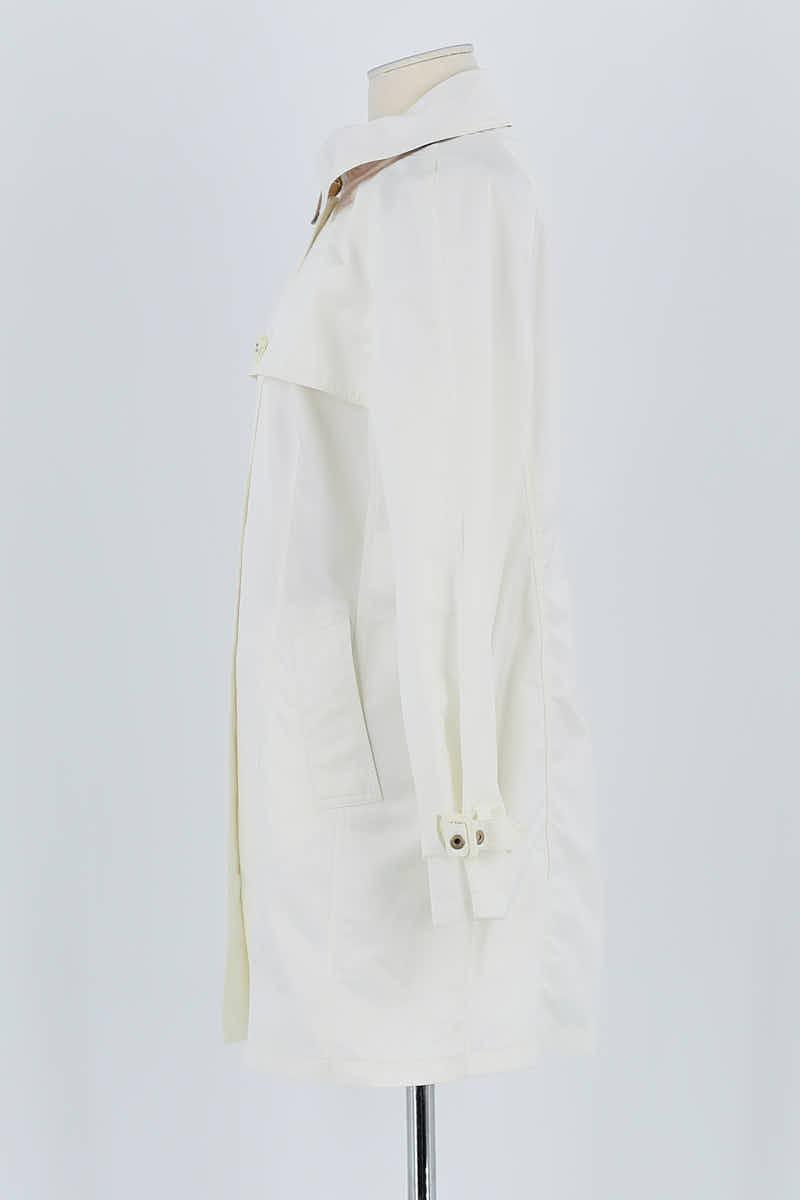 Veste Burberry  Blanc