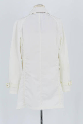 Veste Burberry  Blanc