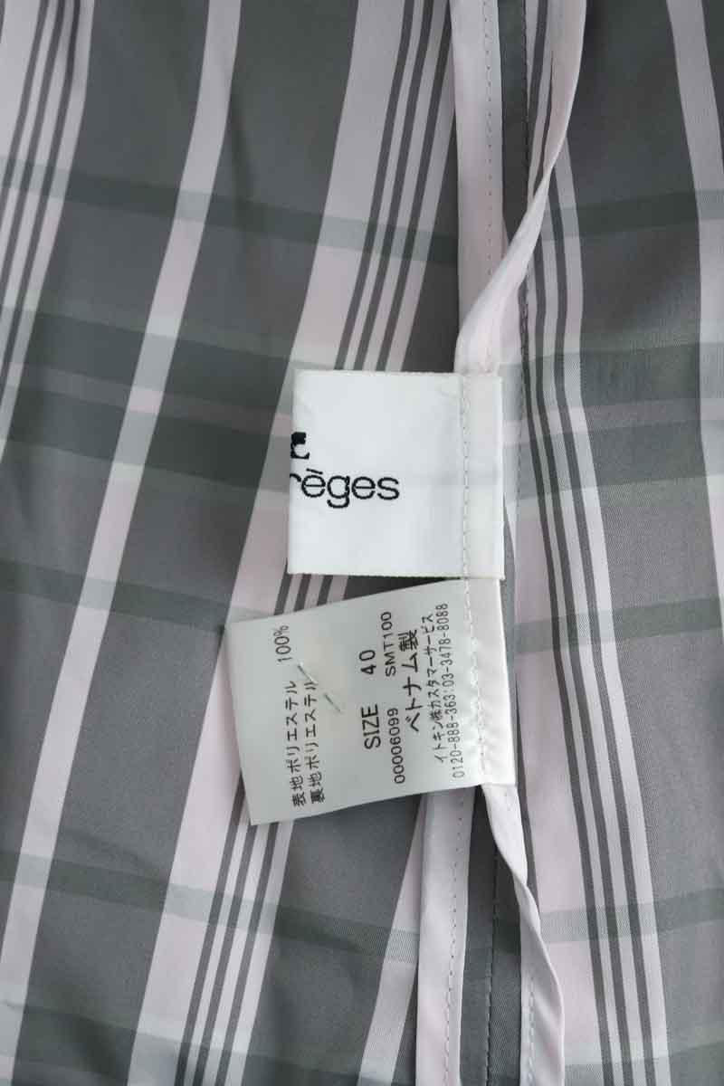 Veste Courrèges  Gris