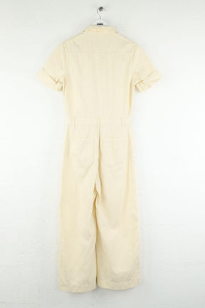 Combinaison Maje  Blanc