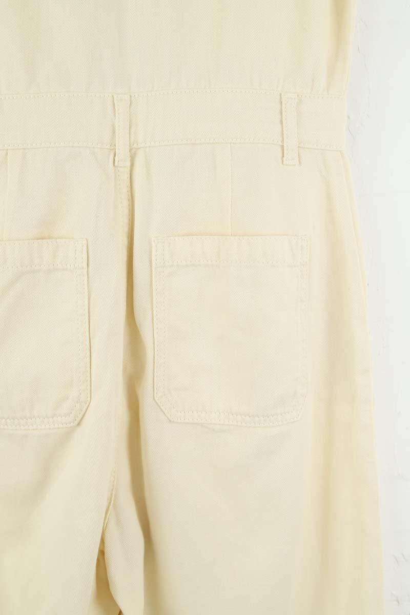 Combinaison Maje  Blanc