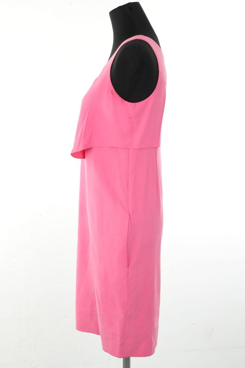 Mi-longueur Kenzo  Rose