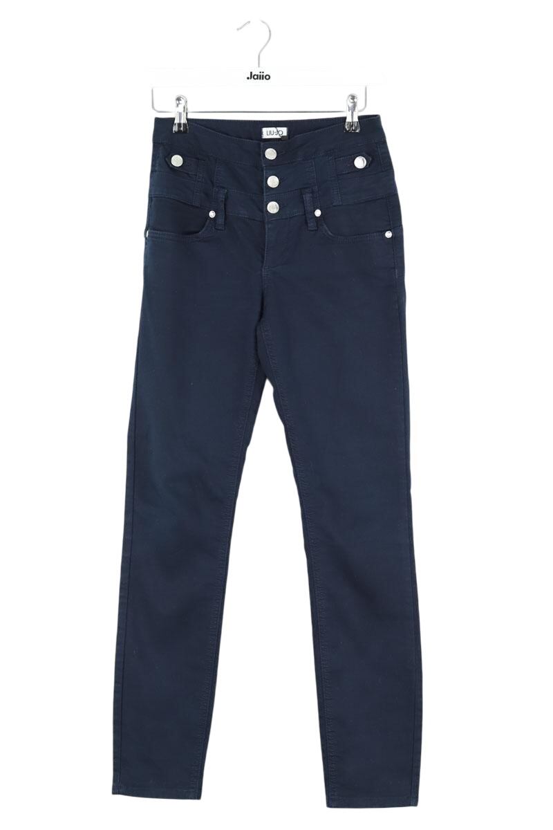Pantalon slim Liu Jo  Bleu