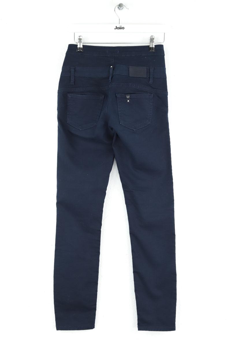 Pantalon slim Liu Jo  Bleu
